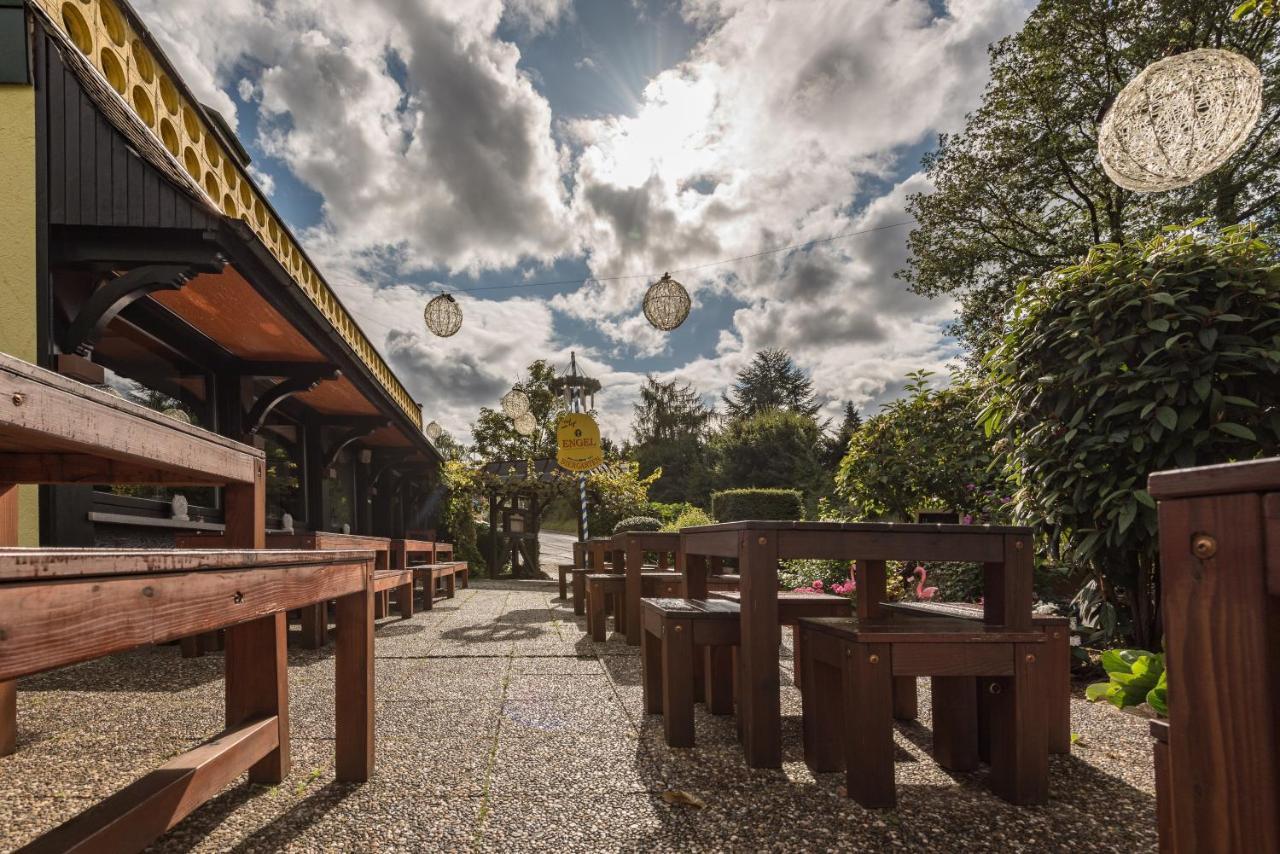 Engel Hotel Grill Bar Niedernhausen Luaran gambar