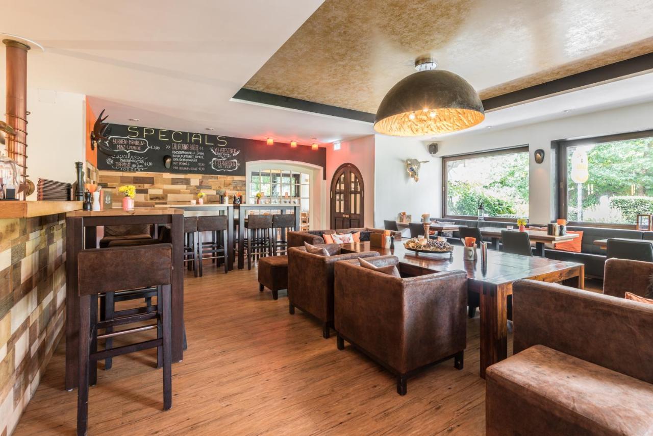 Engel Hotel Grill Bar Niedernhausen Luaran gambar